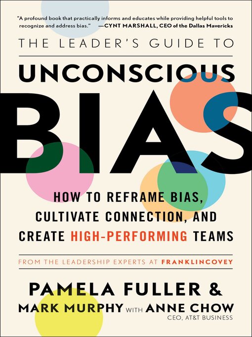 Title details for The Leader's Guide to Unconscious Bias by Pamela Fuller - Wait list